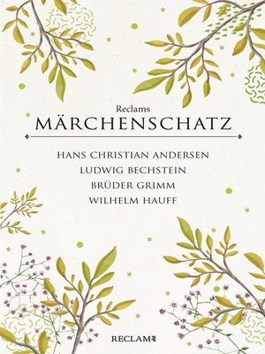 cover image of Reclams klassischer Märchenschatz